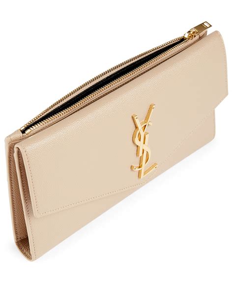 ysl 지갑|ysl monogram wallet.